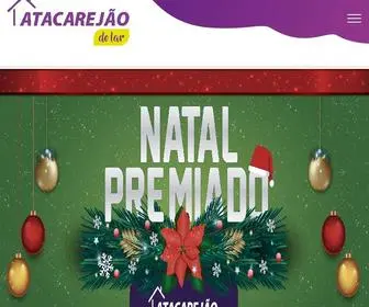 Atacarejaodolar.com.br(Atacarejão) Screenshot