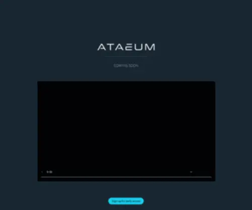 Ataeum.com(Ataeum) Screenshot