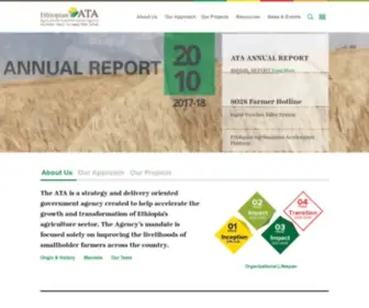 Agricultural Transformation Agency