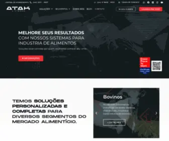Atak.com.br(ATAK Sistemas) Screenshot