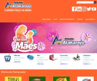 Atakarejo.com.br(ATAKADÃO) Screenshot
