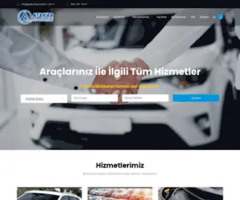 Atakarfiloyonetimi.com.tr(Atakarfiloyonetimi) Screenshot