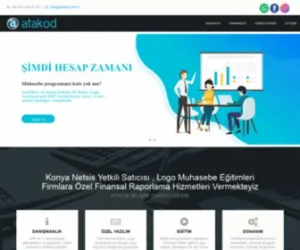Atakod.com.tr(Yenileniyoruz) Screenshot