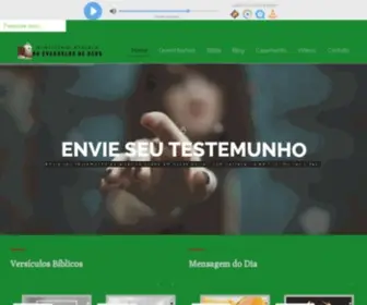 Atalaiadedeus.com.br(Ministério) Screenshot