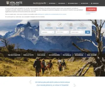Atalante.fr(Voyage) Screenshot