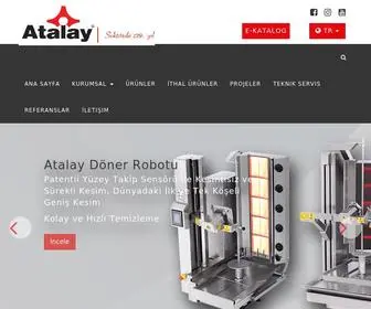 Atalay.com.tr(Atalay Mutfak) Screenshot