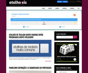 Atalhox.com(Atalhox) Screenshot