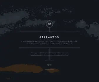 Ataraktos.it(Ataraktos) Screenshot