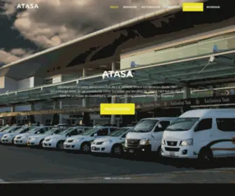 Atasataxi.com(Facturación) Screenshot