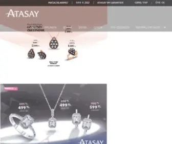 Atasay.com.tr(Pırlanta) Screenshot