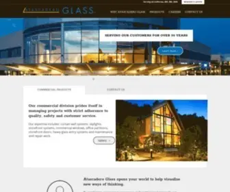 Atascaderoglass.com(Atascadero Glass) Screenshot