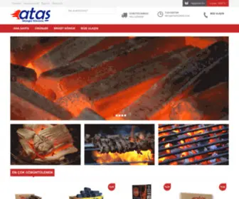 Ataskomur.com(Ataş®) Screenshot