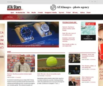 Atastars.rs(ATA Stars) Screenshot