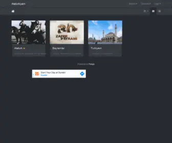 Ataturkiyem.com(Ataturkiyem) Screenshot