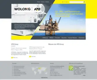 ATB-Motors.com(ATB) Screenshot