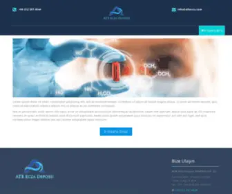 Atbecza.com(Ankara) Screenshot
