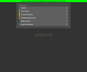 Atbellevue.com(AtBellevue-Your really local) Screenshot