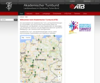 ATB.net(Akademischer Turnbund (ATB)) Screenshot