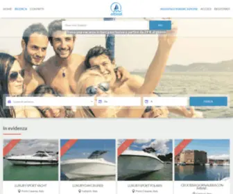 Atboat.com(Noleggio barca) Screenshot