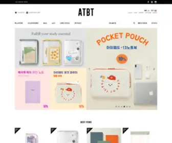 ATBT.co.kr(LIFE DESIGN SHOP) Screenshot