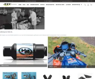 ATC-Racingparts.de(Großer Lagerabverkauf) Screenshot