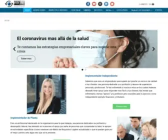 Atcalsas.com(Portal ATCAL SAS) Screenshot