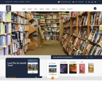 Atcbooks.in(atcbooks) Screenshot