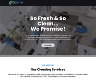 Atcclean.com(Clean Home) Screenshot