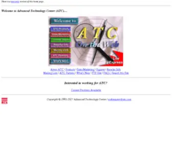 ATC.com(Java) Screenshot