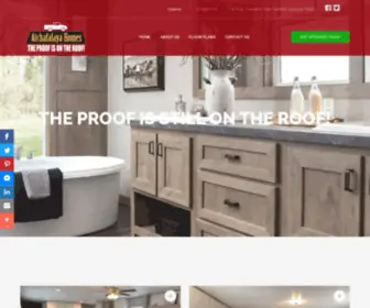 Atchafalayahomes.com(Atchafalayahomes) Screenshot