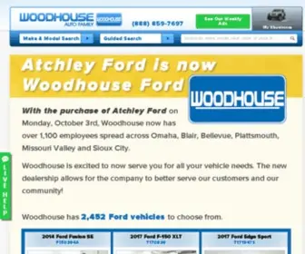 Atchleyford.com(Atchleyford) Screenshot