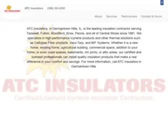 Atcinsulators.com(Atcinsulators) Screenshot