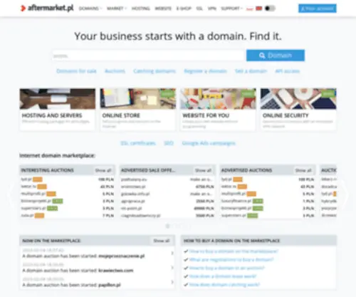 ATCK.de(Domena) Screenshot