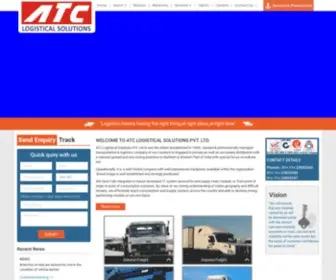 ATCLS.net(ATCLS) Screenshot