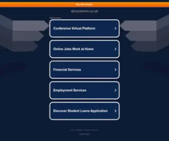 Atcocareers.co.uk(atcocareers) Screenshot