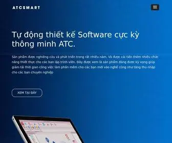 Atcsmart.com(Phần) Screenshot