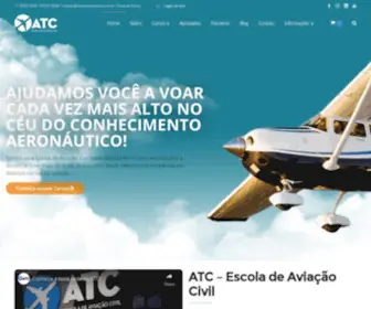 Atctreinamento.com.br(Atctreinamento) Screenshot