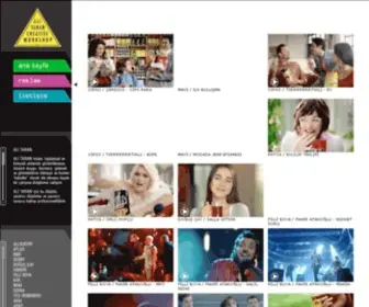 ATCW.com(TARAN CREATIVE WORKSHOP) Screenshot