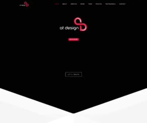 Atdesignstudio.com(At Design) Screenshot