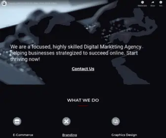 Atdigital.com.ph(Digital Marketing Agency) Screenshot