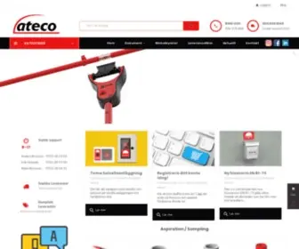 Ateco.se(ateco) Screenshot