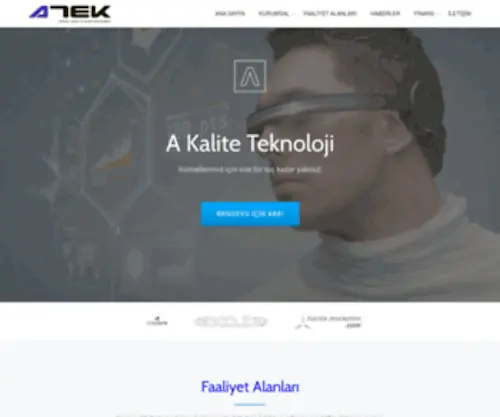 Atekmedya.com(ATEK MEDYA TEKNOLOJİLERİ) Screenshot
