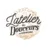 Atelier-Douceurs-Caroline.fr Logo