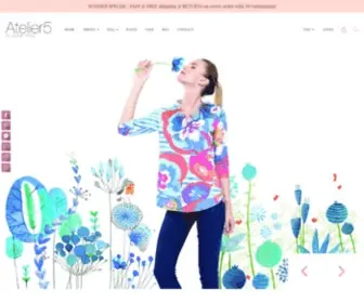 Atelier-Five.com(Atelier Five) Screenshot