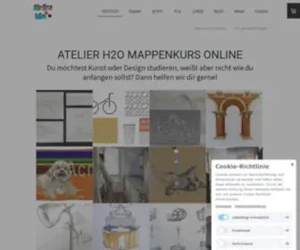 Atelier-HYplus.de(Atelier HYplus) Screenshot