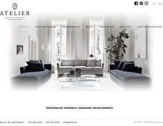 Atelier.ee(Studio) Screenshot