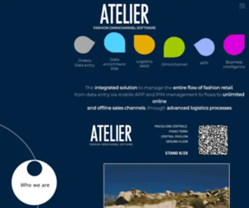 Atelier98.net(Atelier 9.0) Screenshot