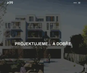 Atelier99.cz(Results-oriented architecture group 36 slavkov u brna primary school slavkov u brna) Screenshot