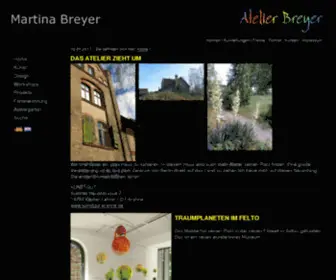 Atelierbreyer.de(Bettwäsche) Screenshot