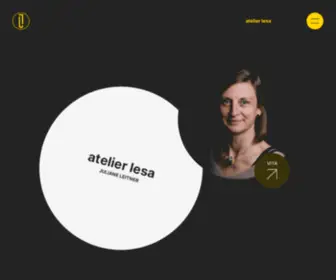 Atelierlesa.at(Juliane Leitner) Screenshot